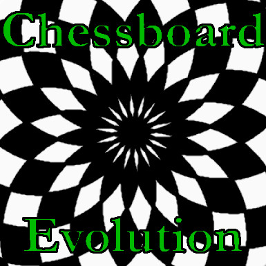 Chessboard Evolution