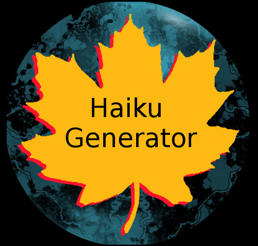 Haiku Generator